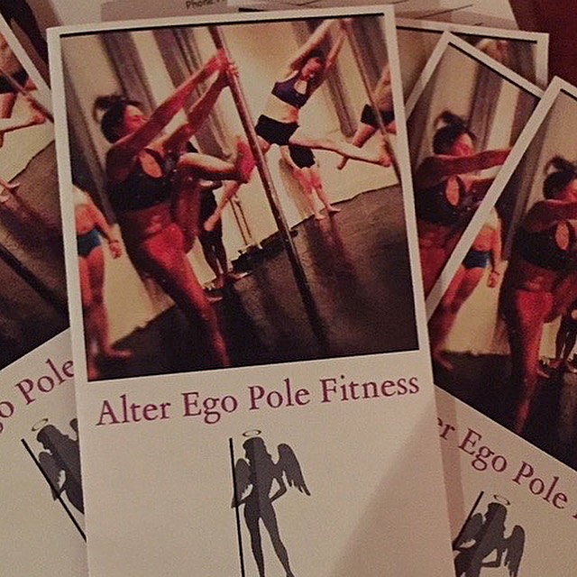 alter ego pole fitness hoboken