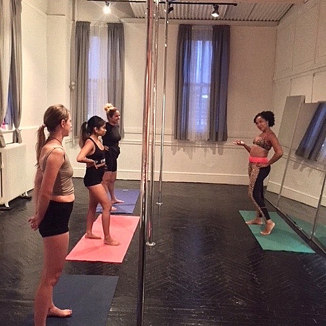alter ego pole fitness hoboken