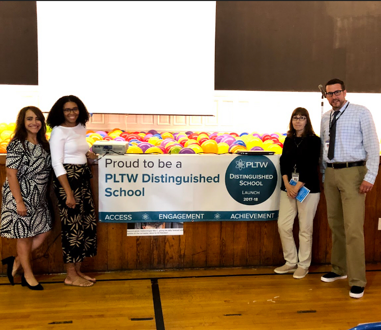 brand elementary honor