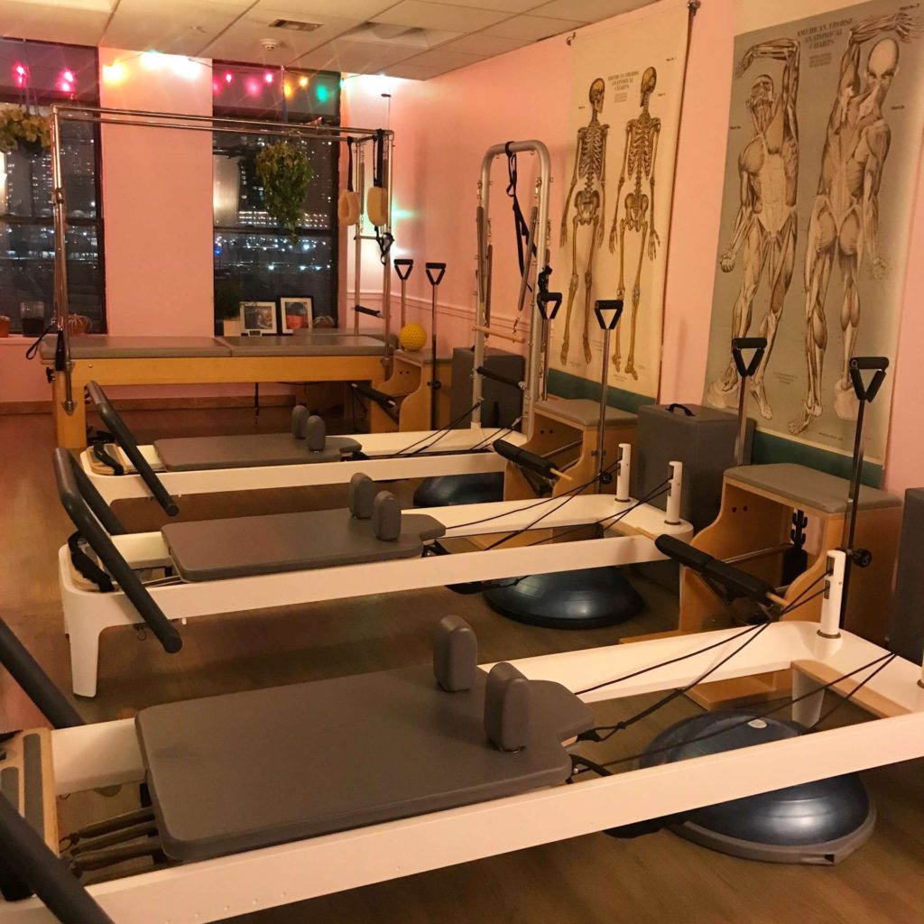 bum pilates hoboken
