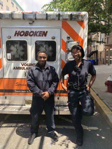 hoboken ambulance delivers baby