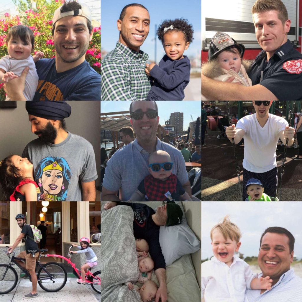 hoboken girl cutest hudson county dads contest fathers day 2018