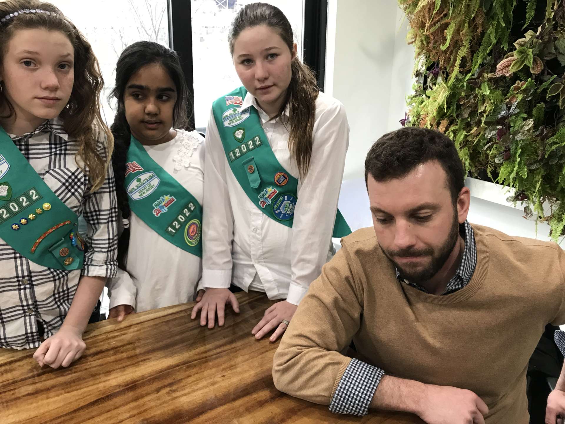 hoboken girl scout troop 1