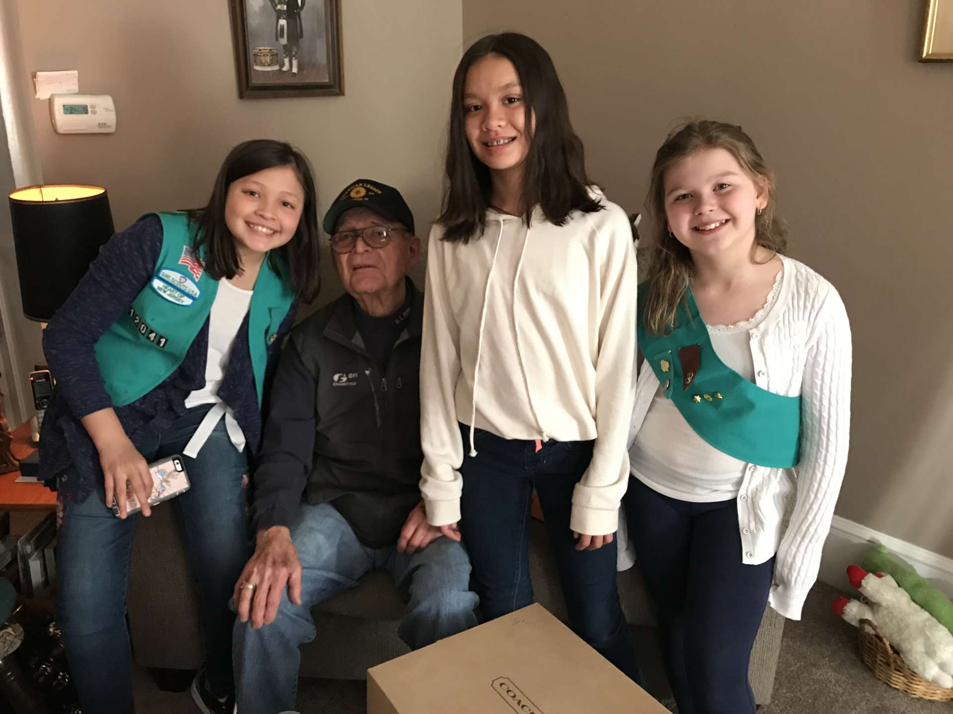 hoboken girl scout troop 2