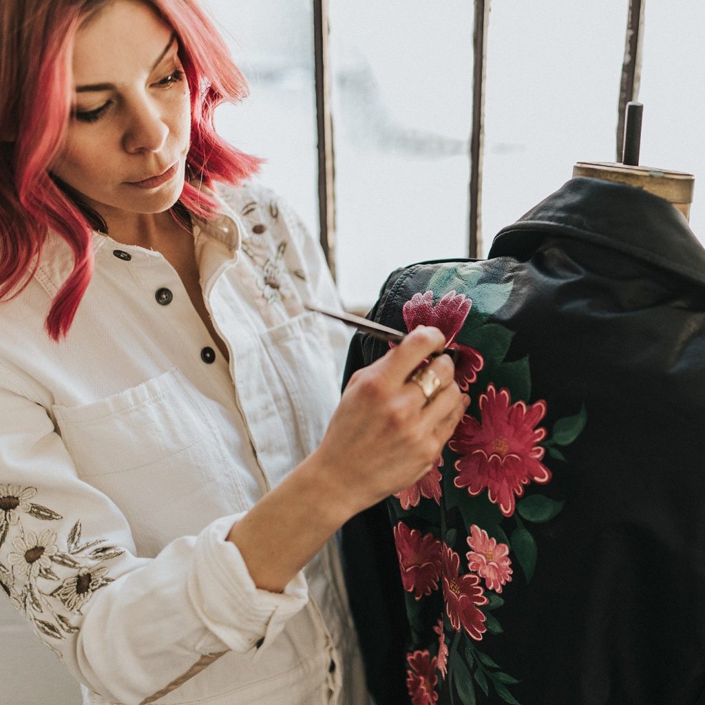 once upon a lauren leather jackets hoboken jersey city