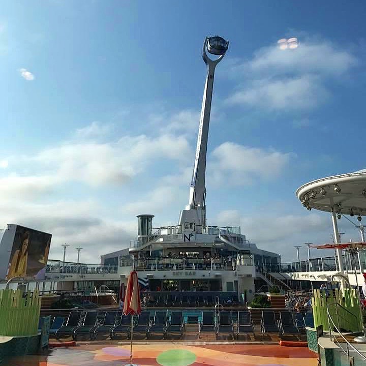 royal caribbean anthem of the seas cruise