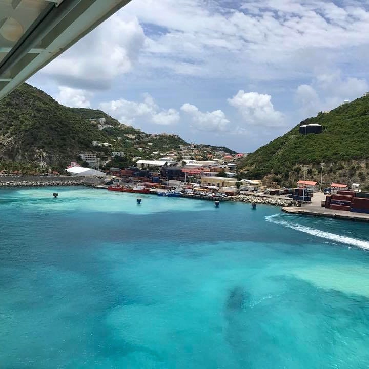 royal caribbean anthem of the seas cruise