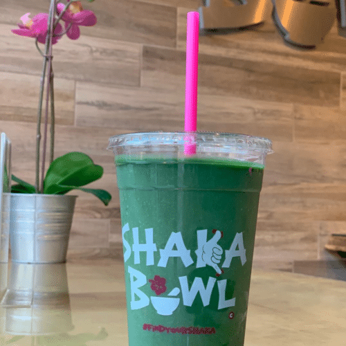 shaka bowl smoothie