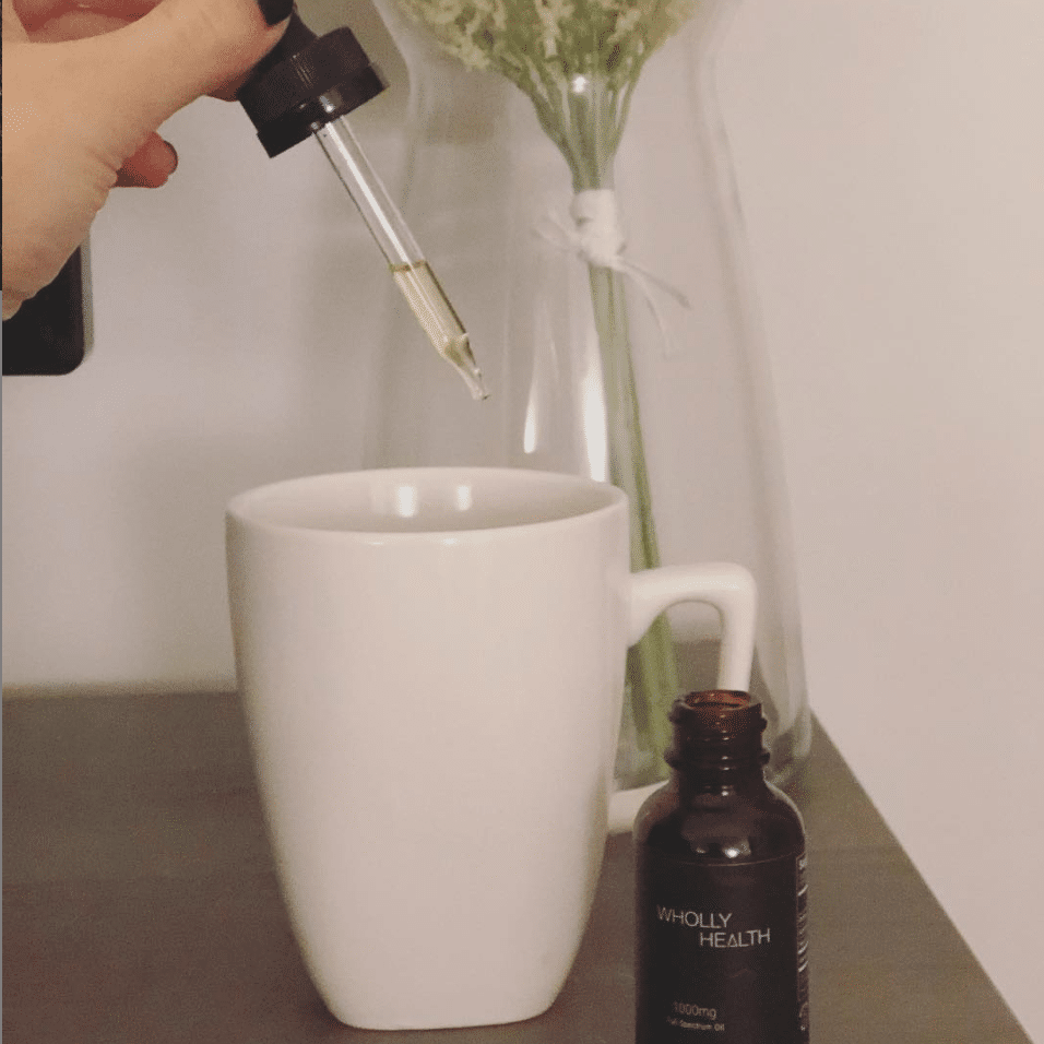wholly health cbd oil