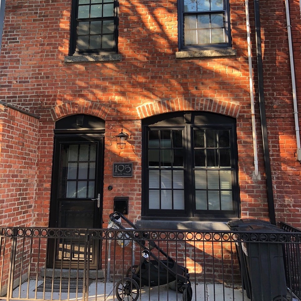 willow terrace hoboken