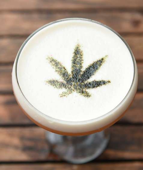CBD cocktail