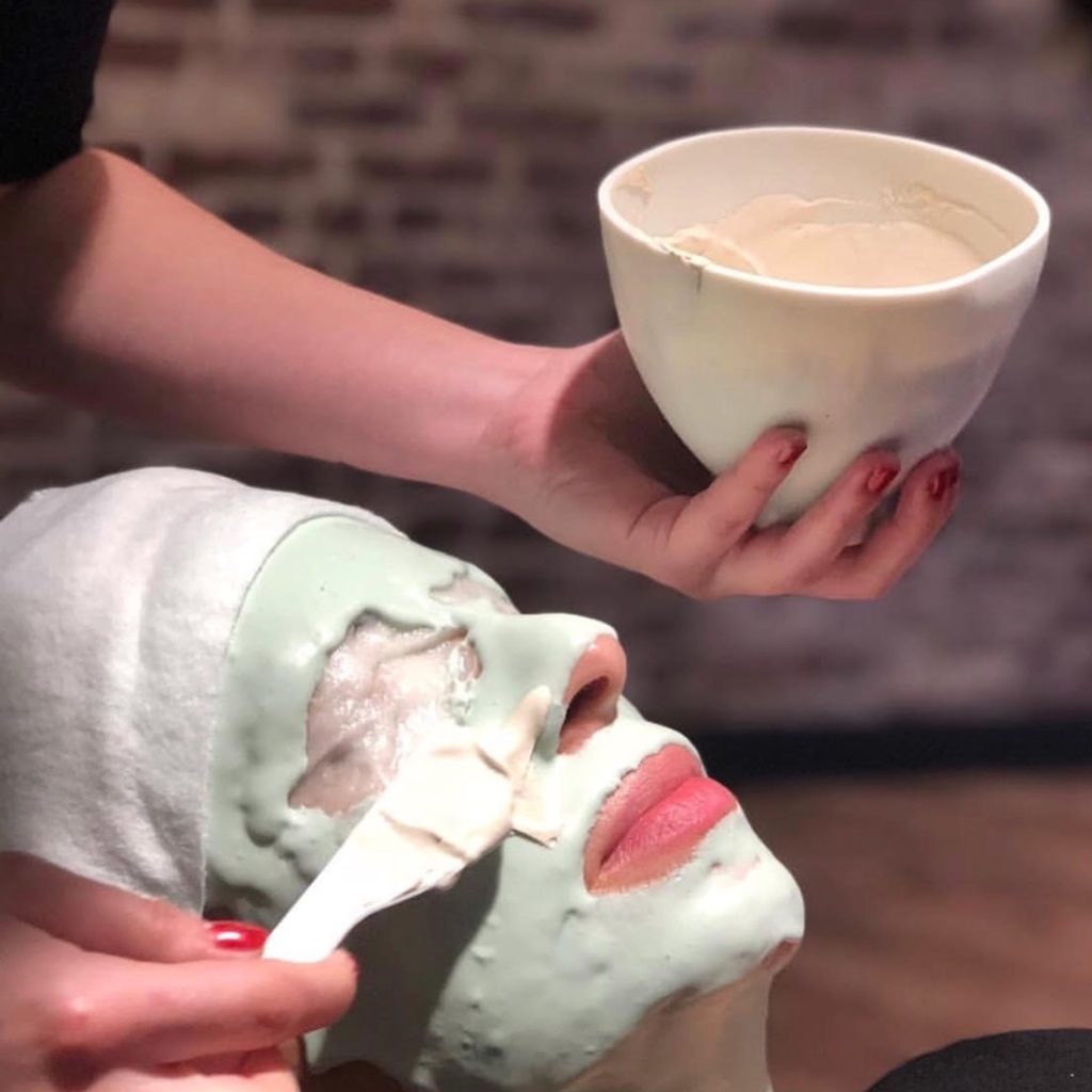 bella organici spa new jersey