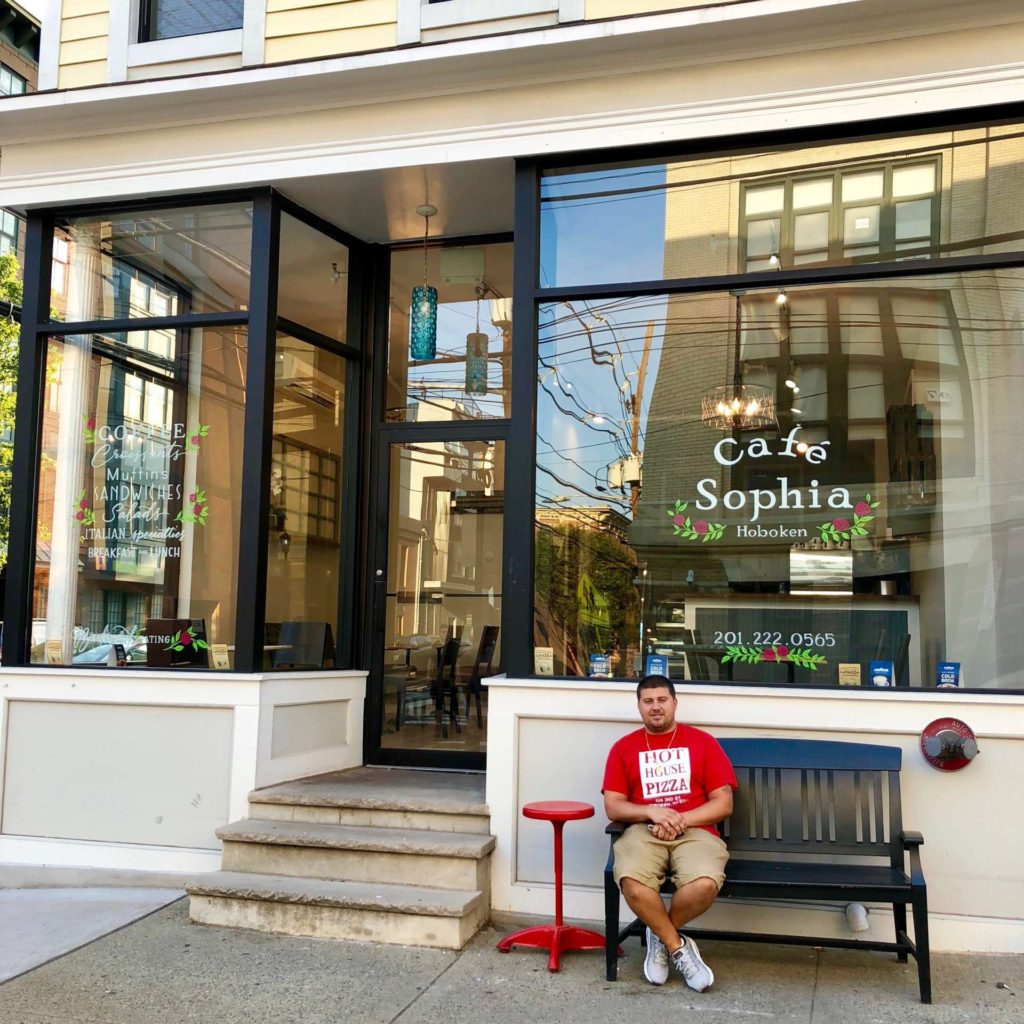 cafe sophia hoboken