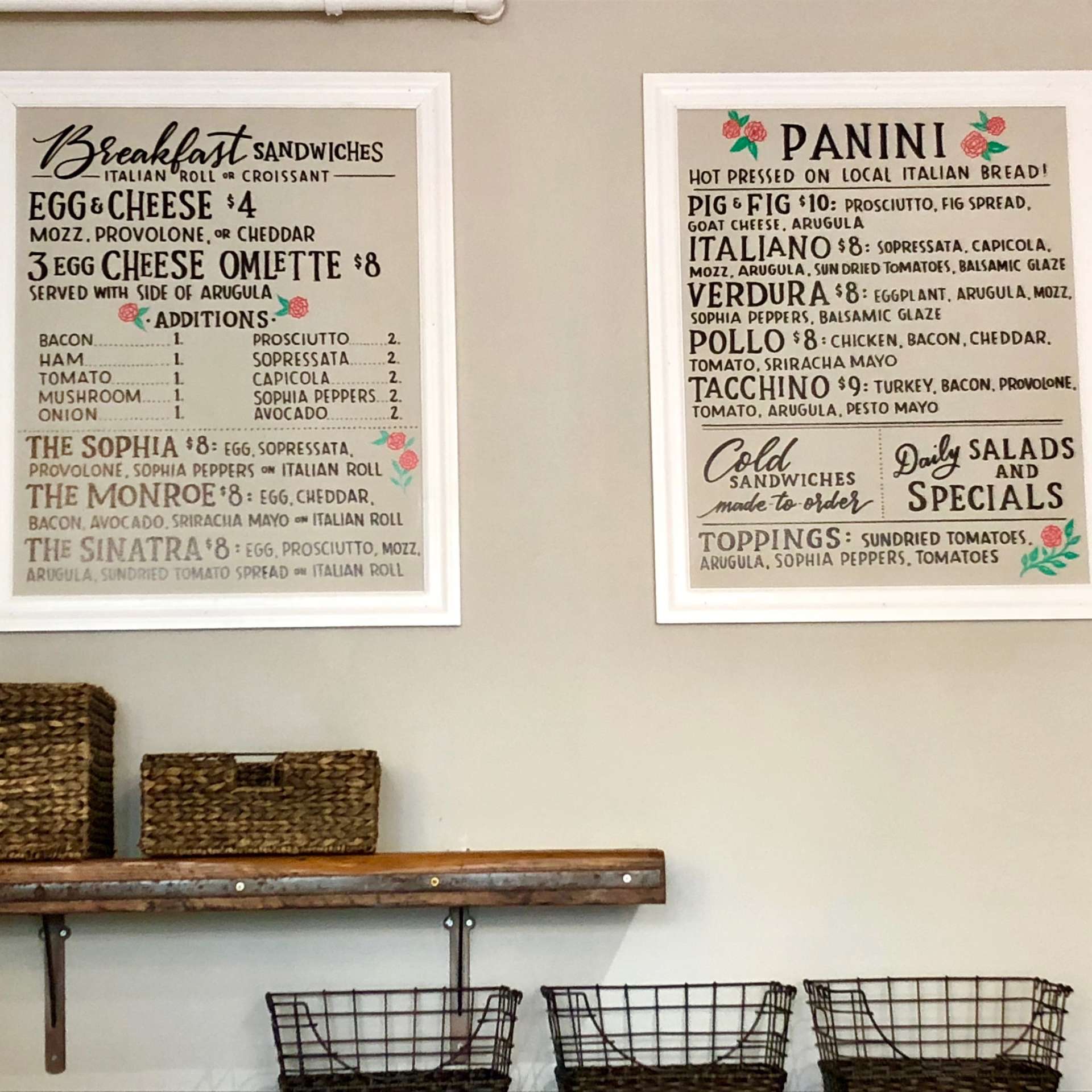 cafe sophia hoboken