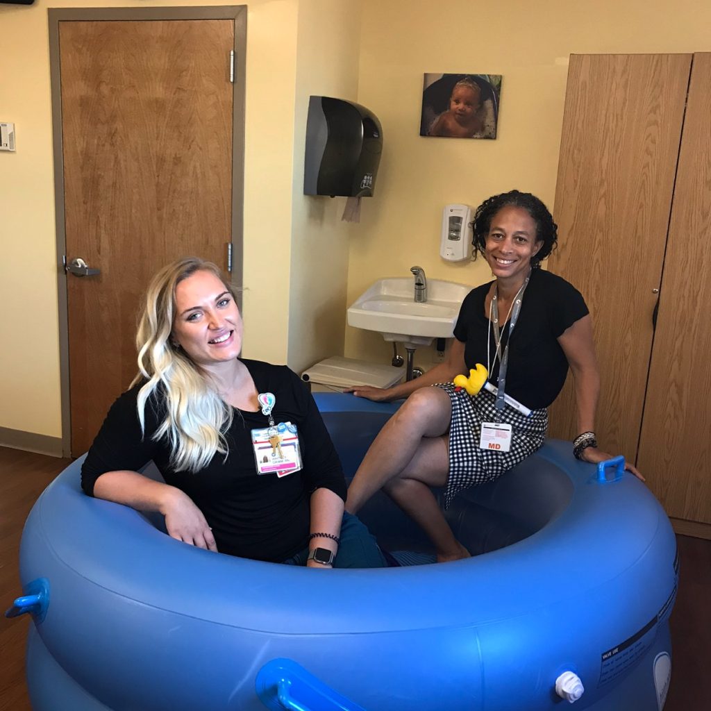 carepoint hopsital hoboken labor delivery