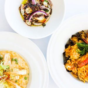 hudson restaurant week 2018