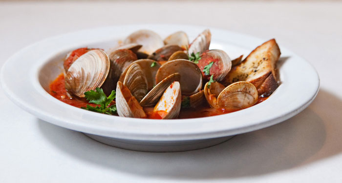 Laicos clams