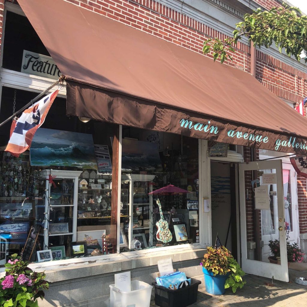 ocean grove new jersey shore