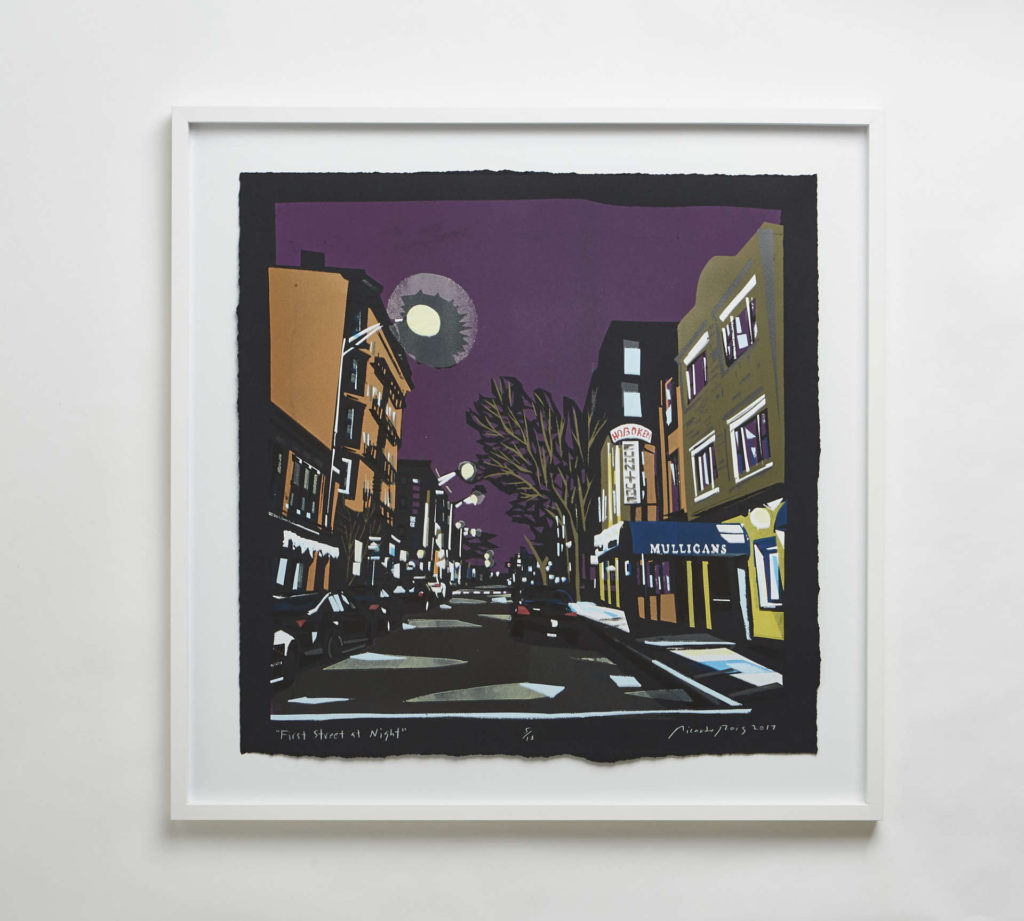 ricardo roig gallery hoboken