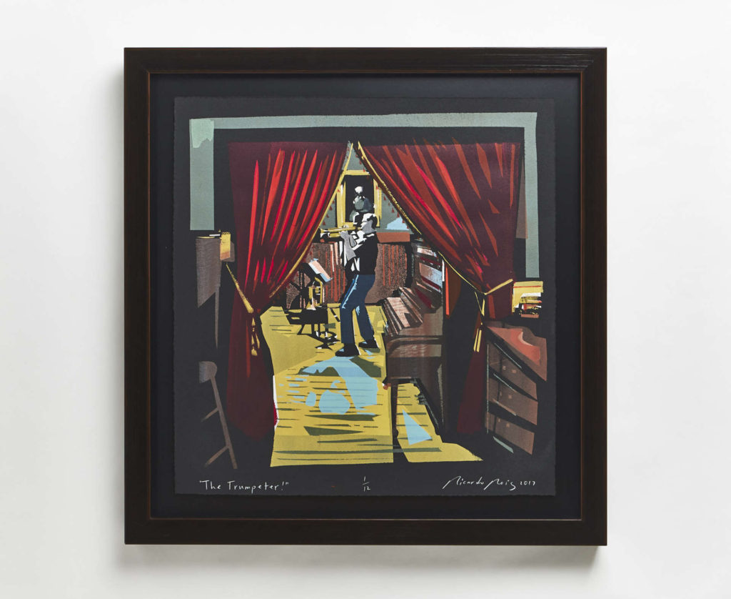 ricardo roig gallery hoboken