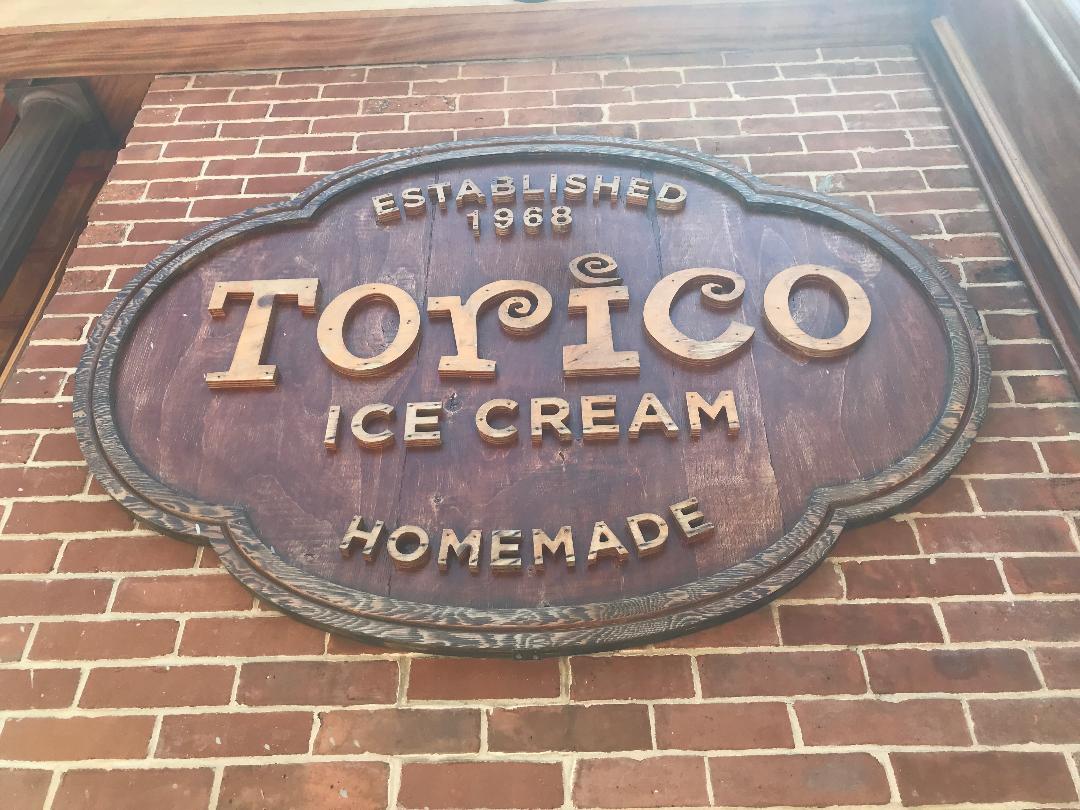 torico ice cream jersey city 50th anniversary