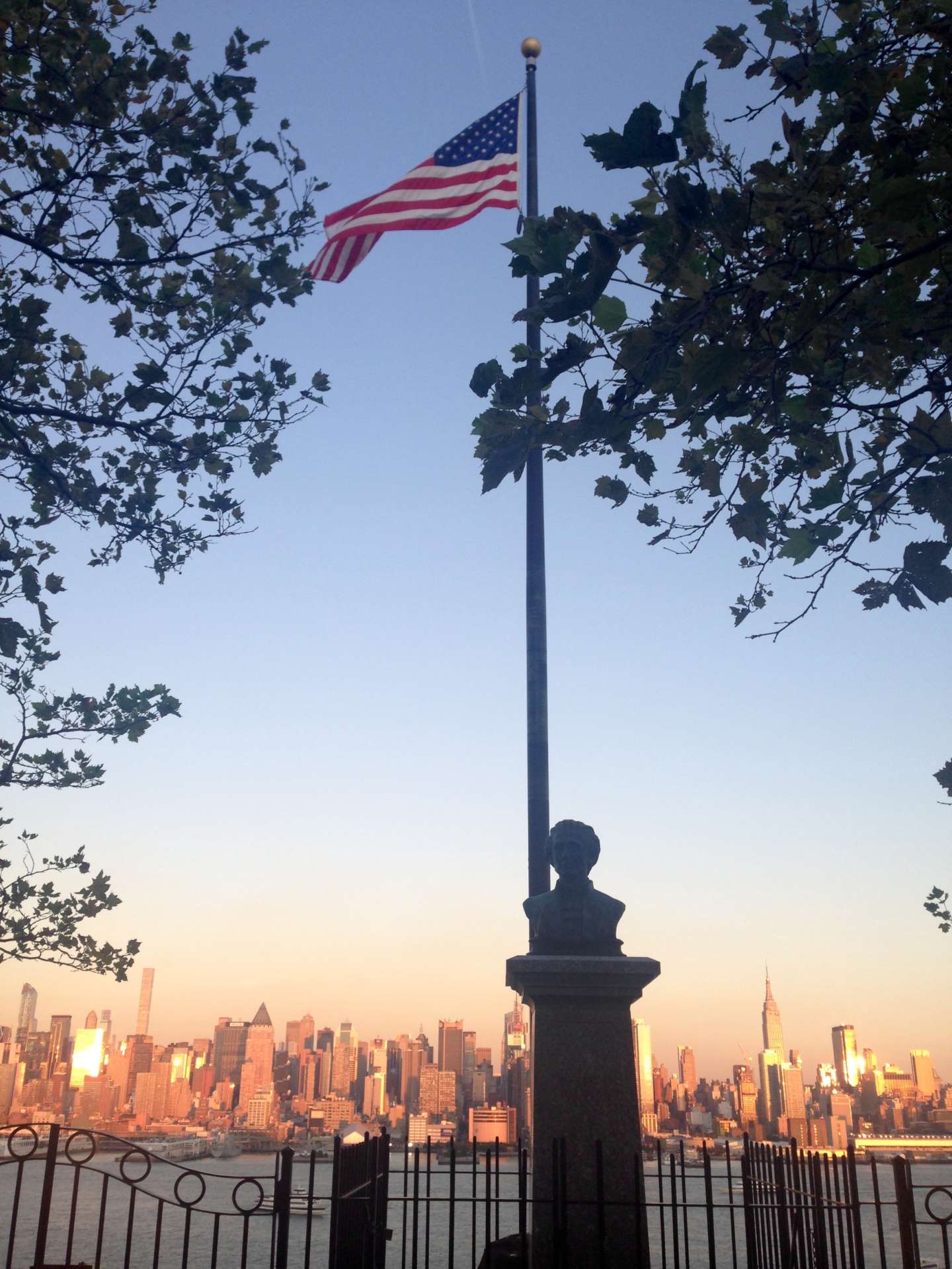 weehawken new jersey history