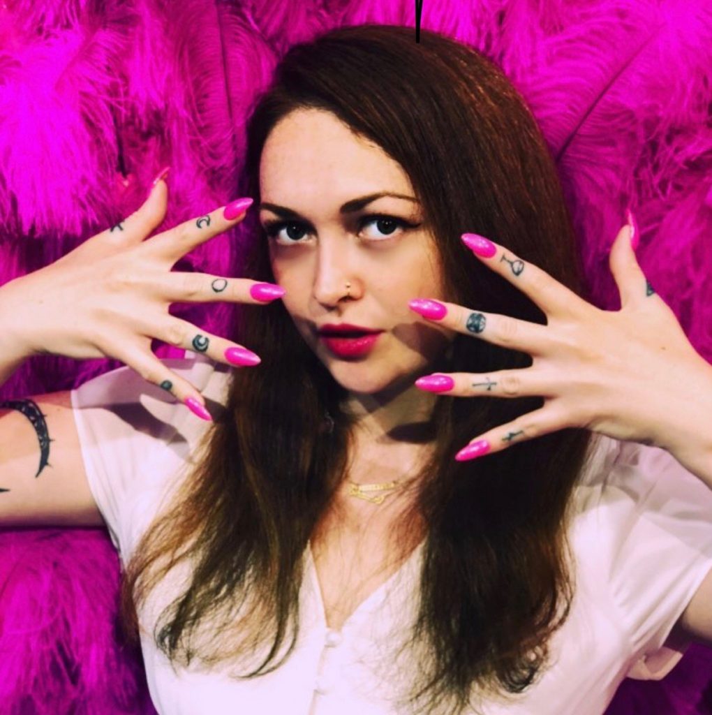 witchy wisdoms hoboken girl