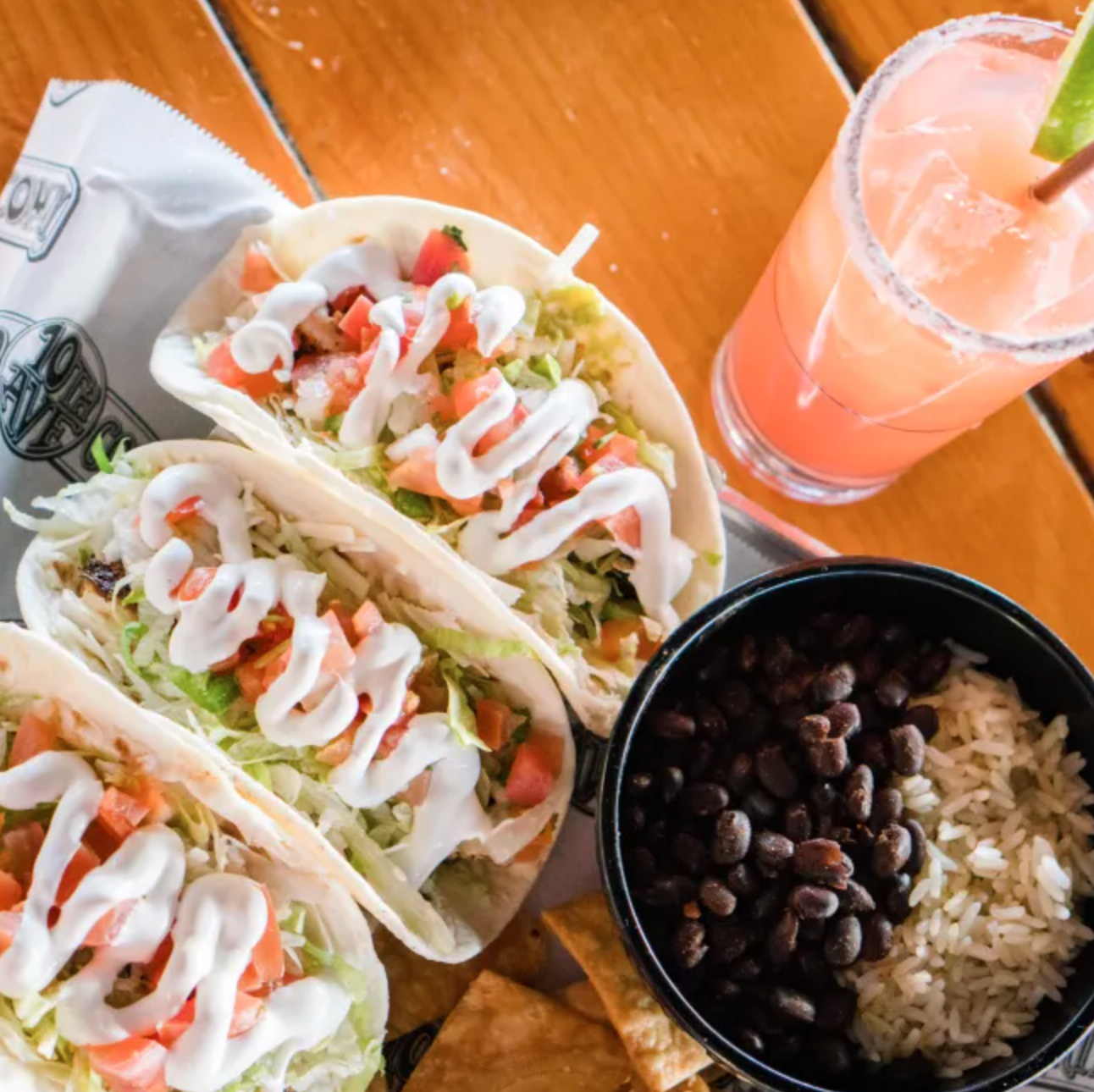 10th Ave Burrito Company