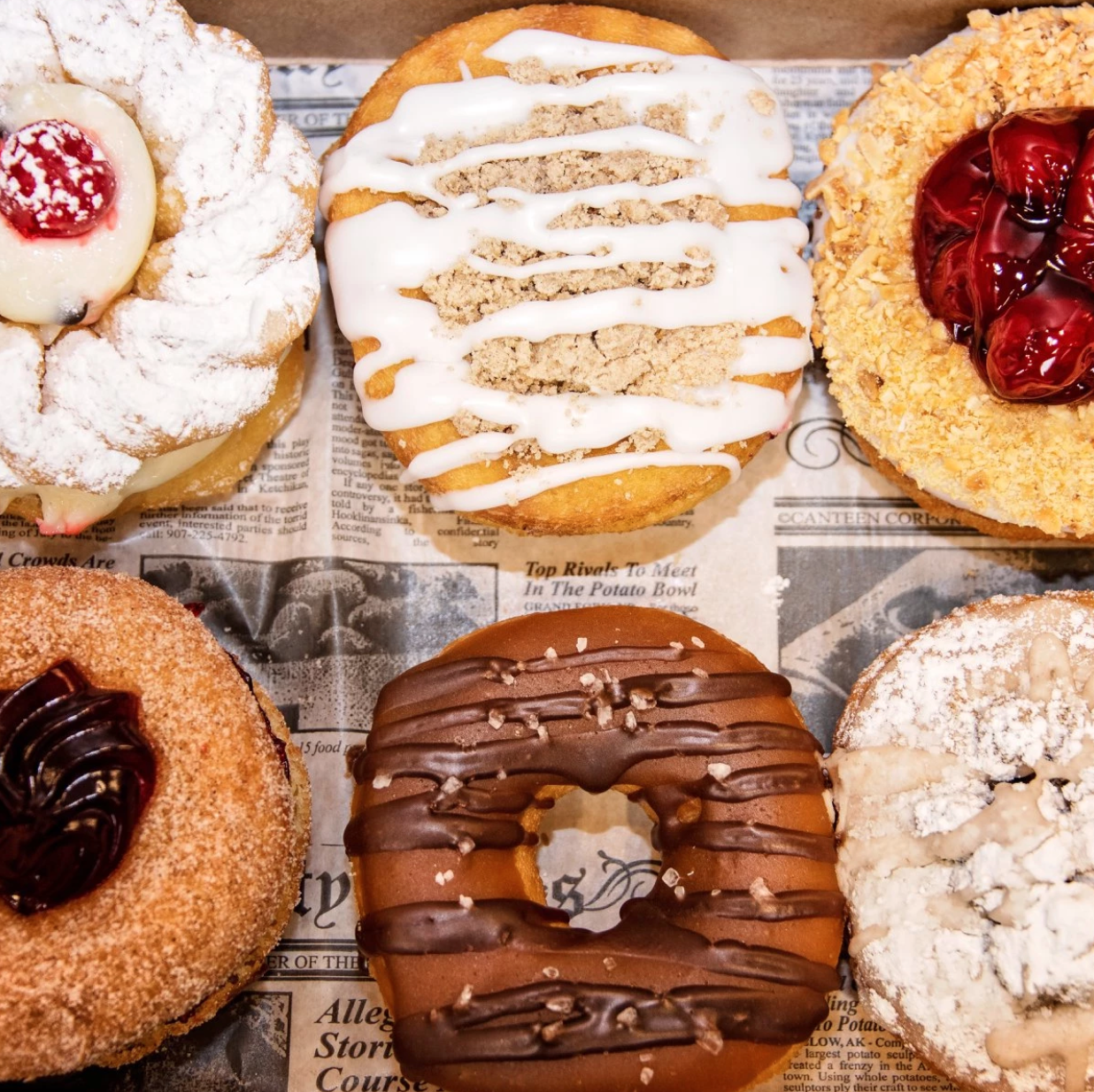 Main Street Donuts