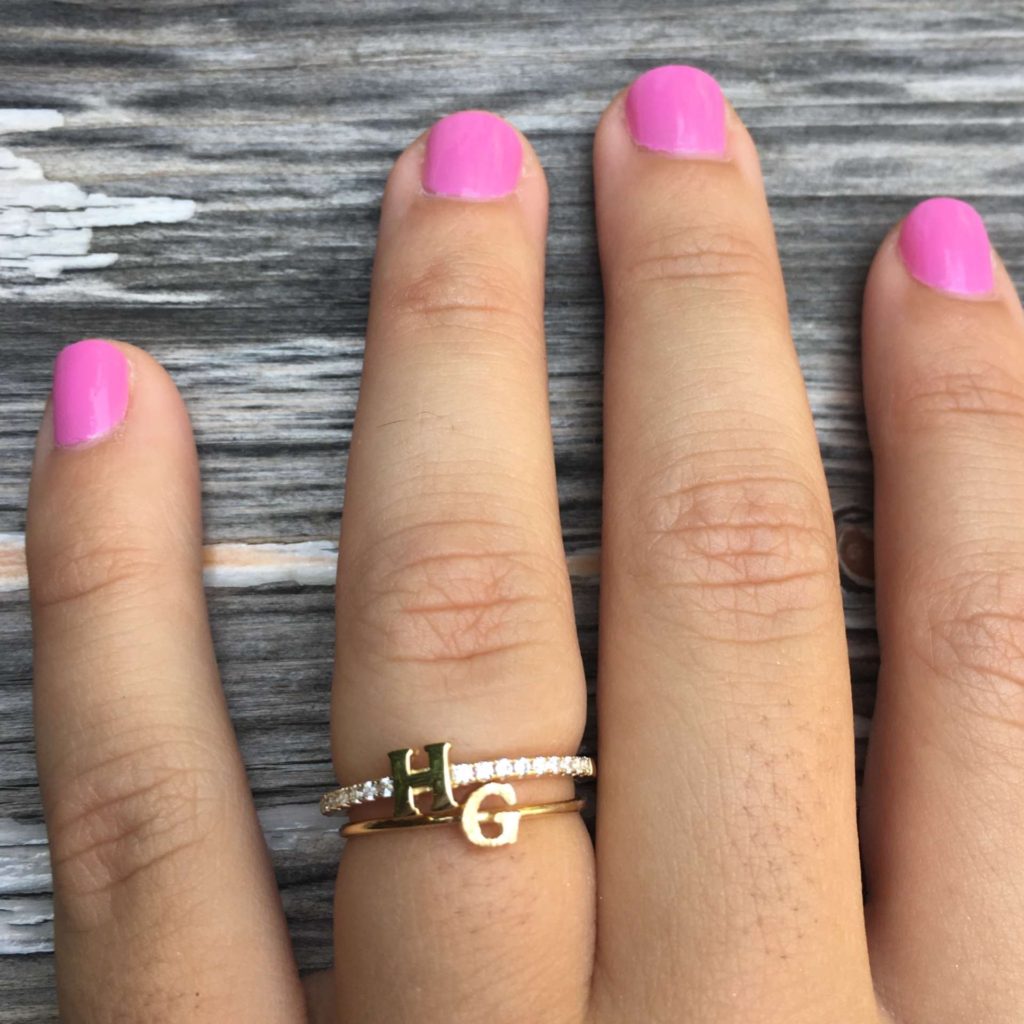 noellery jersey city boutique jewelry vacation rings