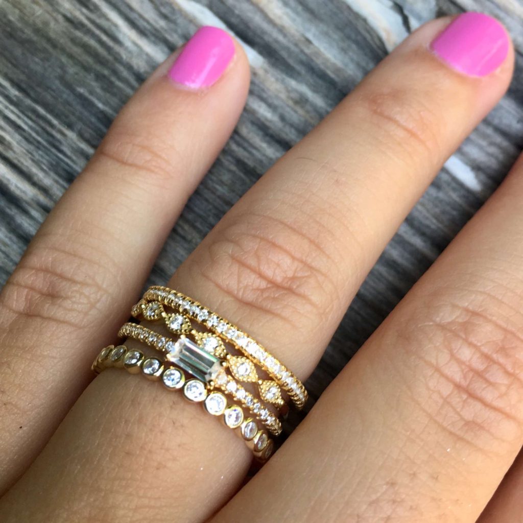 noellery jersey city boutique vacation rings