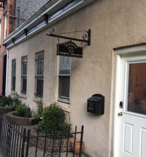 hoboken womens wellness massage prenatal