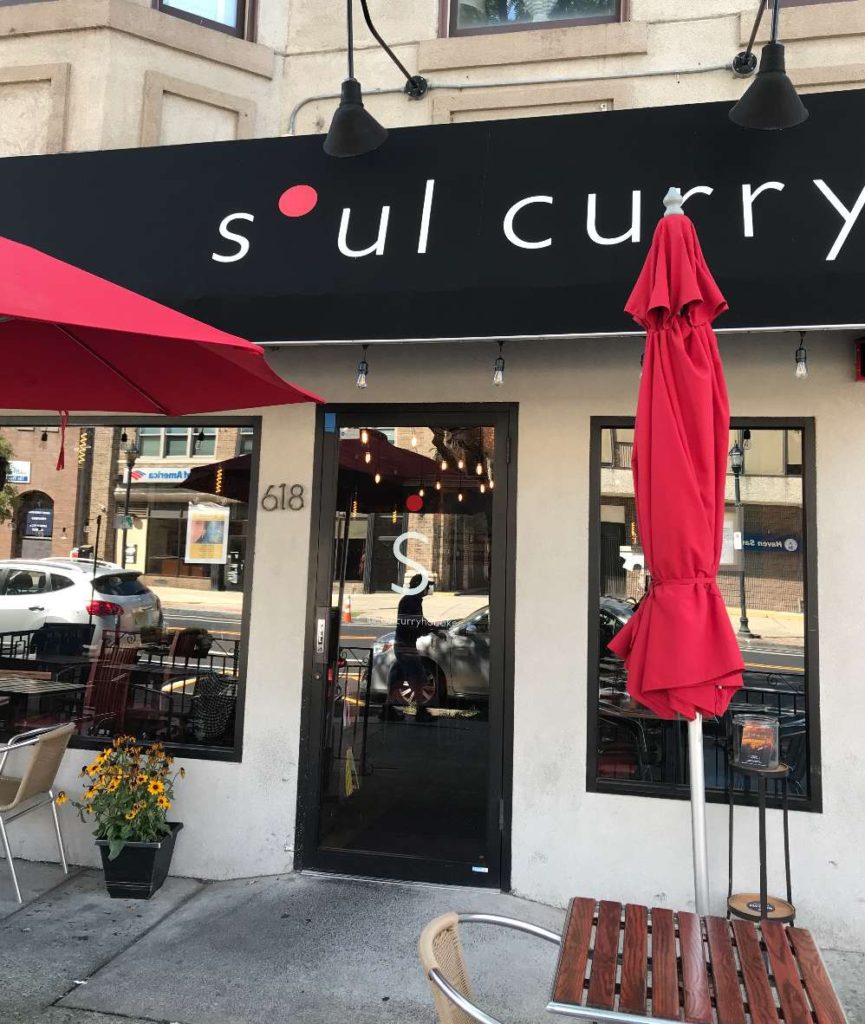 soul curry hoboken