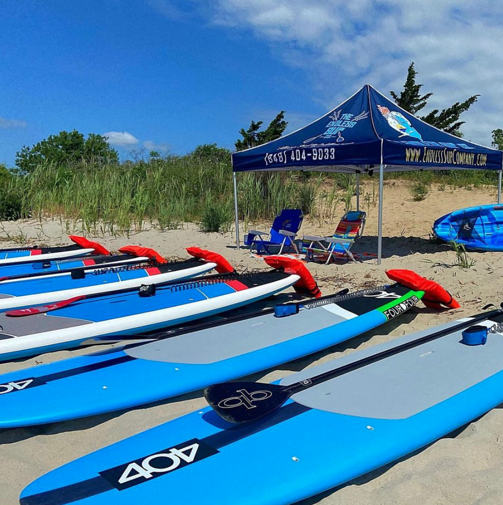 The Endless SUP Company