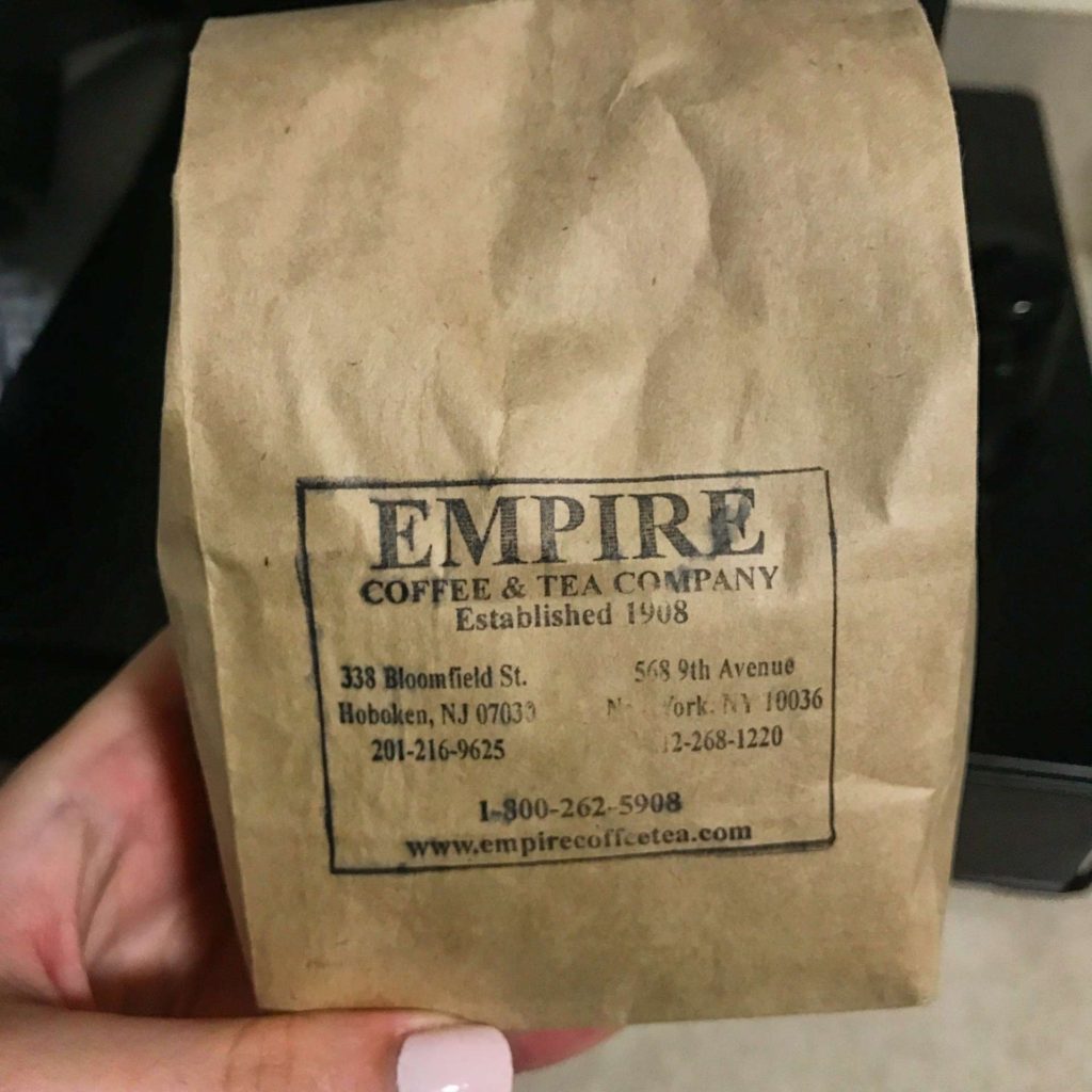 empire coffee hoboken
