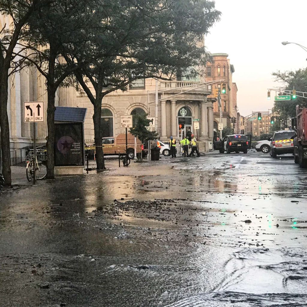 hoboken-water-main-break