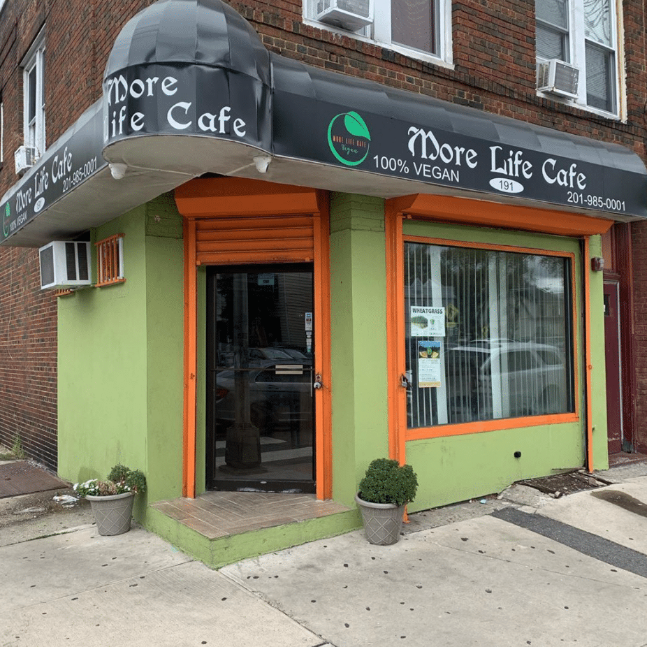 more life cafe  jersey city