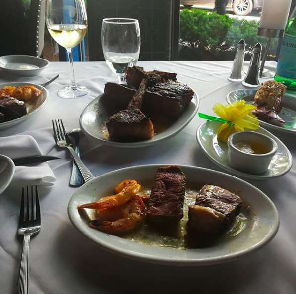 ruths chris steak house