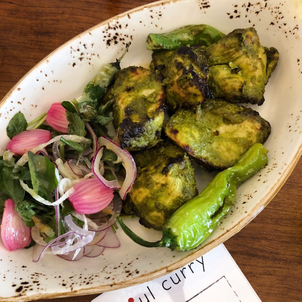 hoboken indian food soul curry