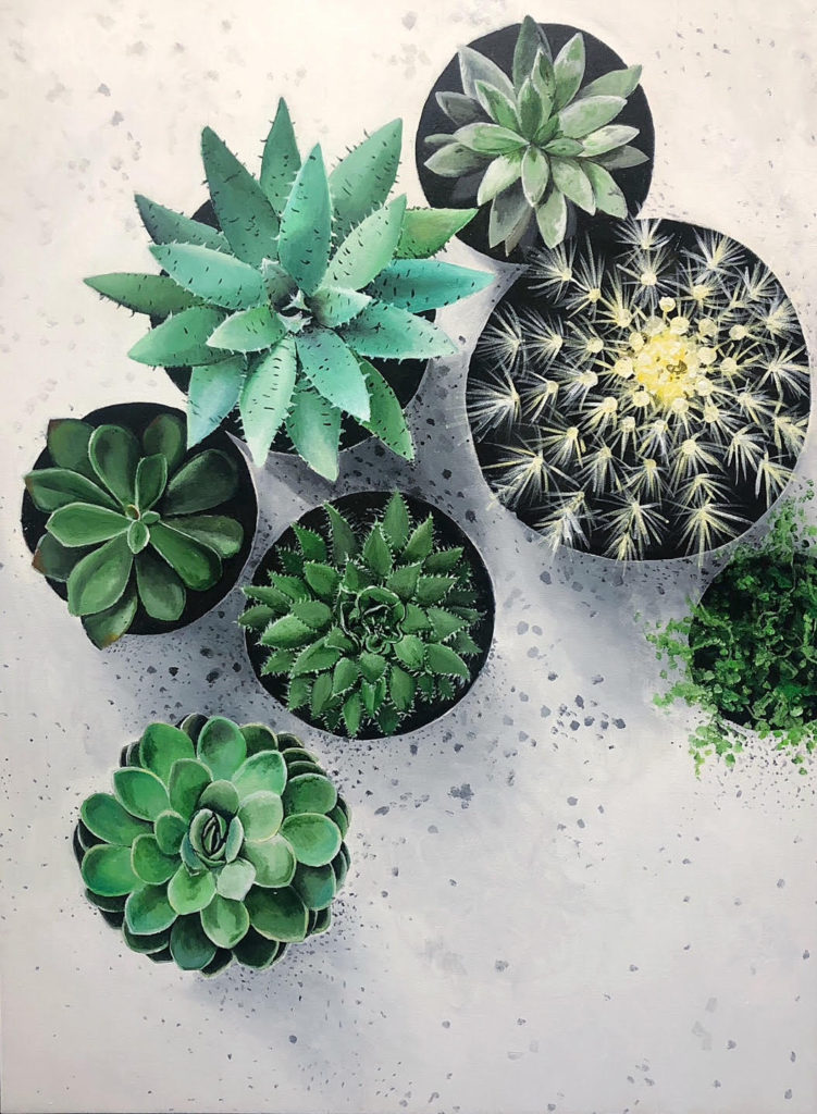 danielle magaletto painting