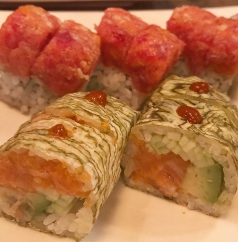 robongi sushi hoboken