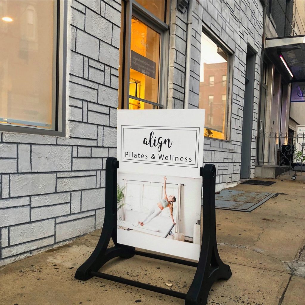 align pilates hoboken