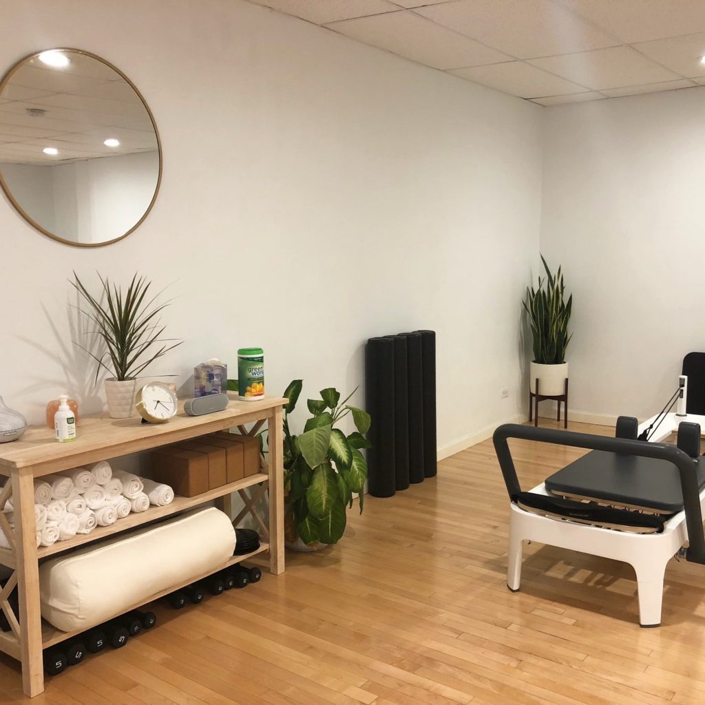 align pilates hoboken