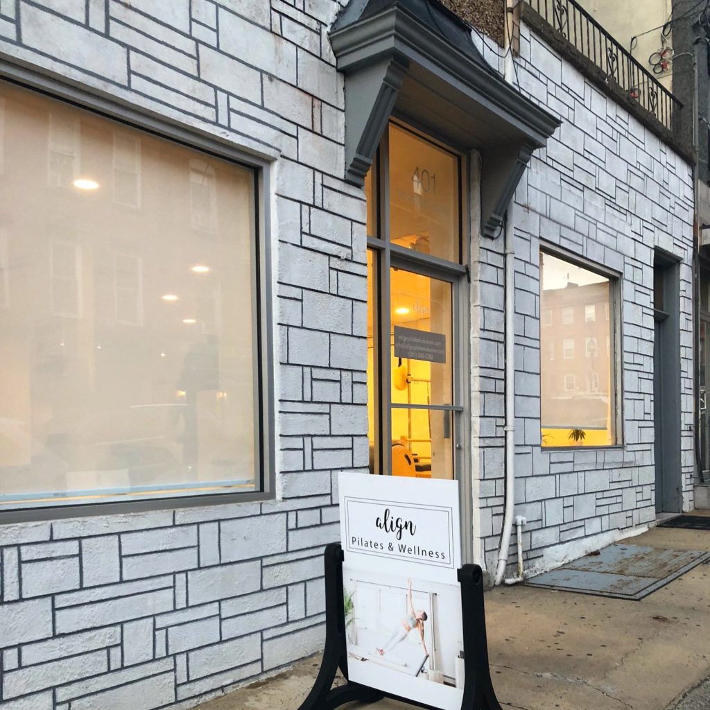 align pilates hoboken