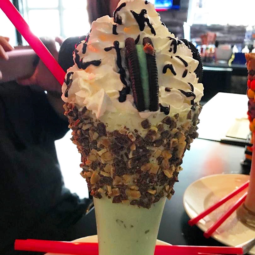 birch hoboken milkshake