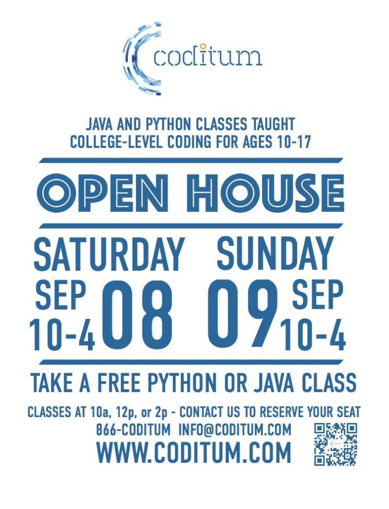 coditum hoboken open house