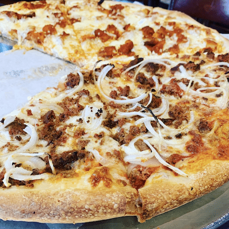 delfino pizza