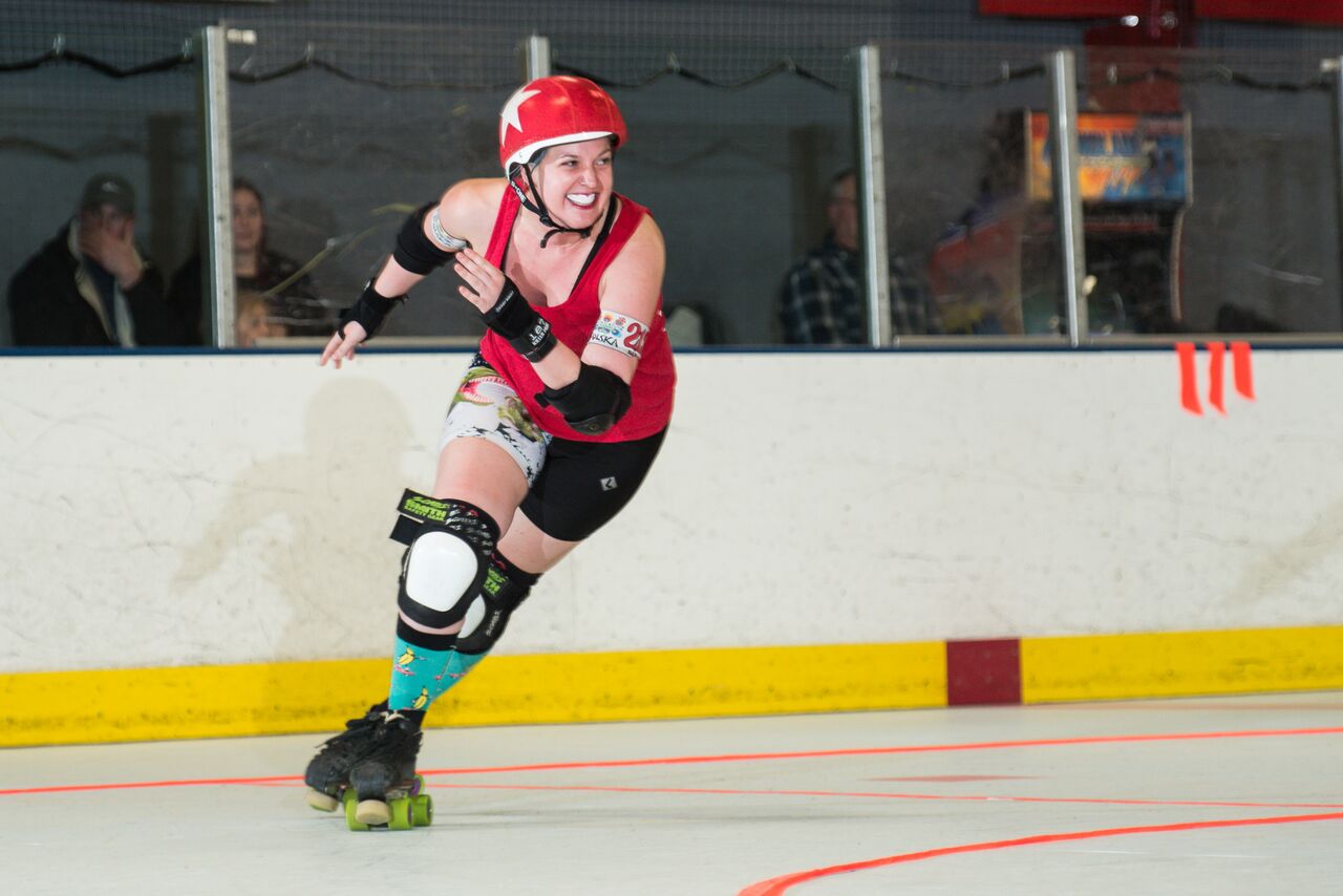 garden state roller girls finals 1