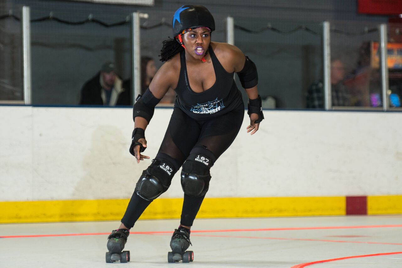 garden state roller girls finals