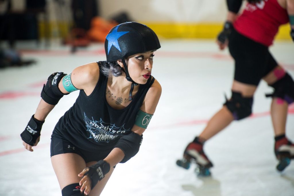 garden state roller girls finals